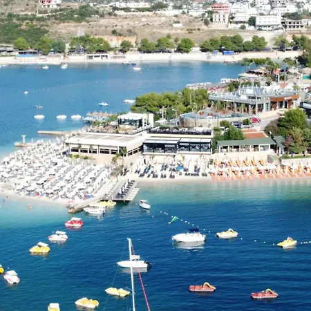 Hotel Villa Kapo Pool & Bar Ksamil