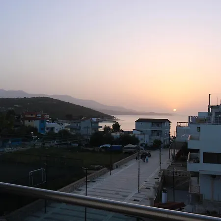 Hotel Villa Kapo Pool & Bar 3* Ksamil