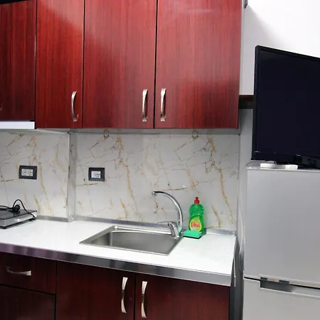 Kapo Guest house Ksamil