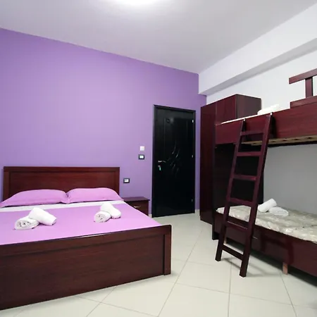 Vendégház Hotel Villa Kapo Pool & Bar Ksamil