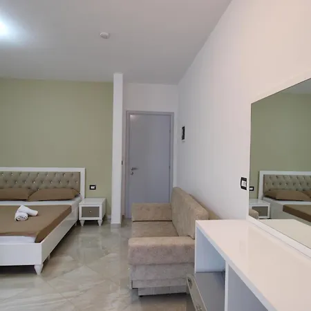 Hotel Villa Kapo Pool & Bar Vendégház Ksamil