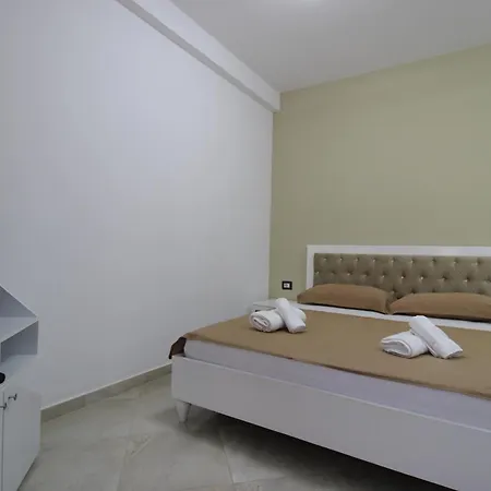 Vendégház Hotel Villa Kapo Pool & Bar Ksamil