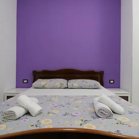 Hotel Villa Kapo Pool & Bar Ksamil