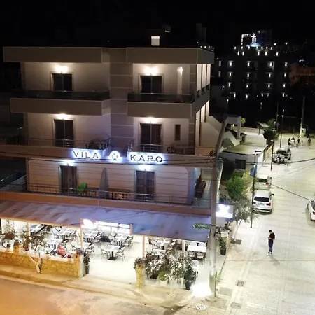 Hotel Villa Kapo Pool & Bar