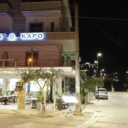 Hotel Villa Kapo Pool & Bar Vendégház