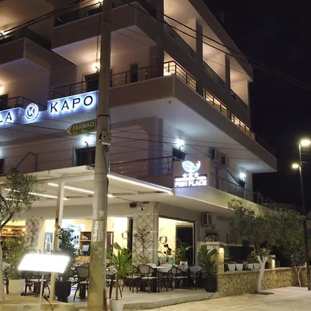 Vendégház Hotel Villa Kapo Pool & Bar