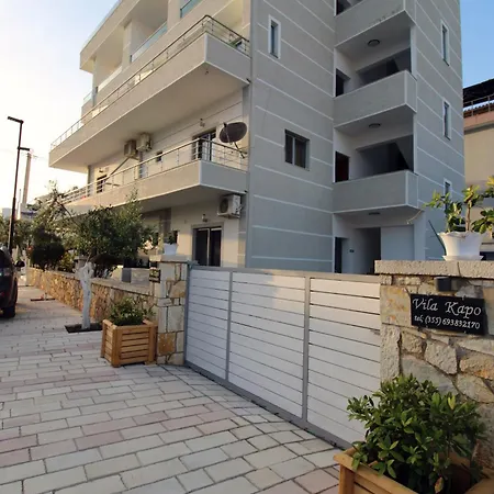 Hotel Villa Kapo Pool & Bar 3*