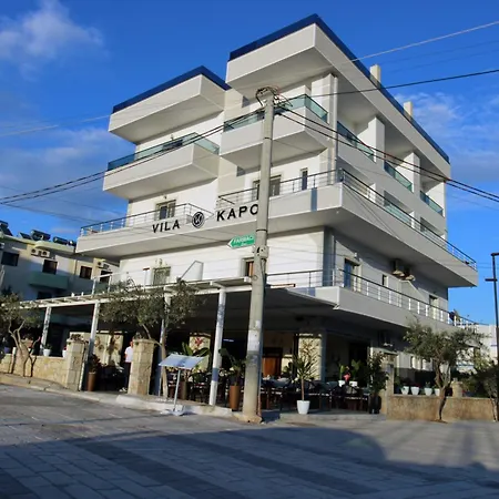 Hotel Villa Kapo Pool & Bar Vendégház