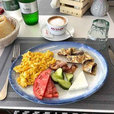 Kapo Guest house Ksamil