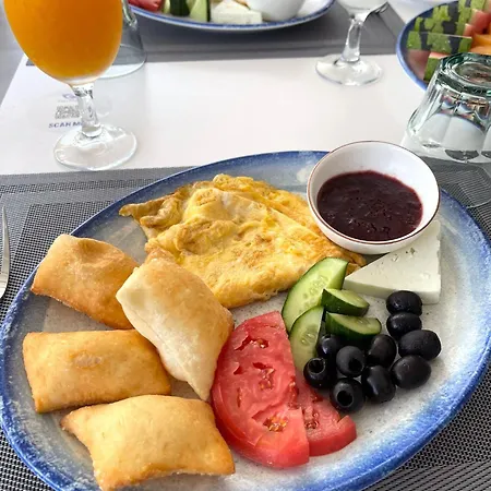 Guest house Kapo Ksamil