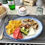 Kapo Guest house Ksamil
