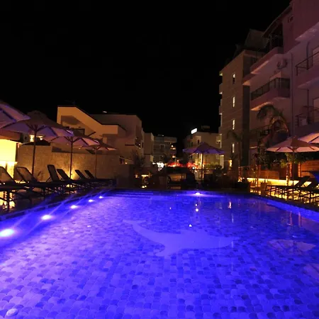 Kapo Pool&bar Affittacamere Ksamil