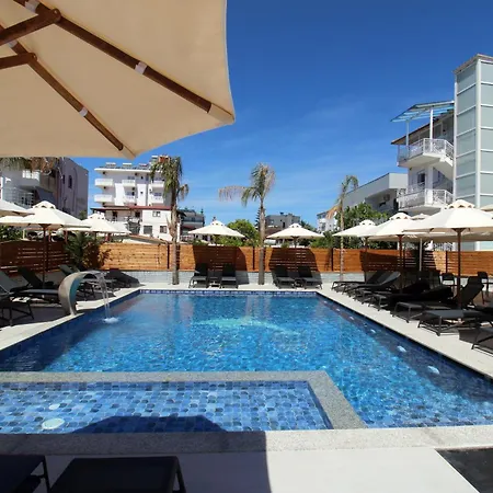 Affittacamere Kapo Pool&bar Ksamil