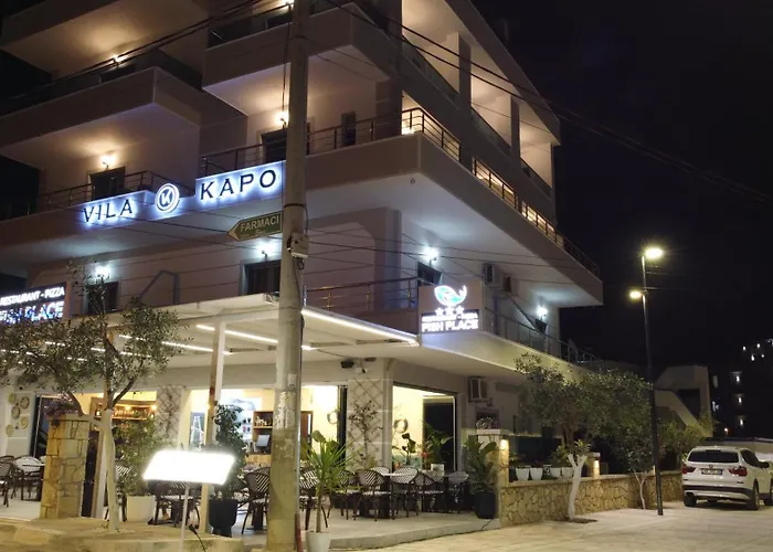 Gasthuis Kapo